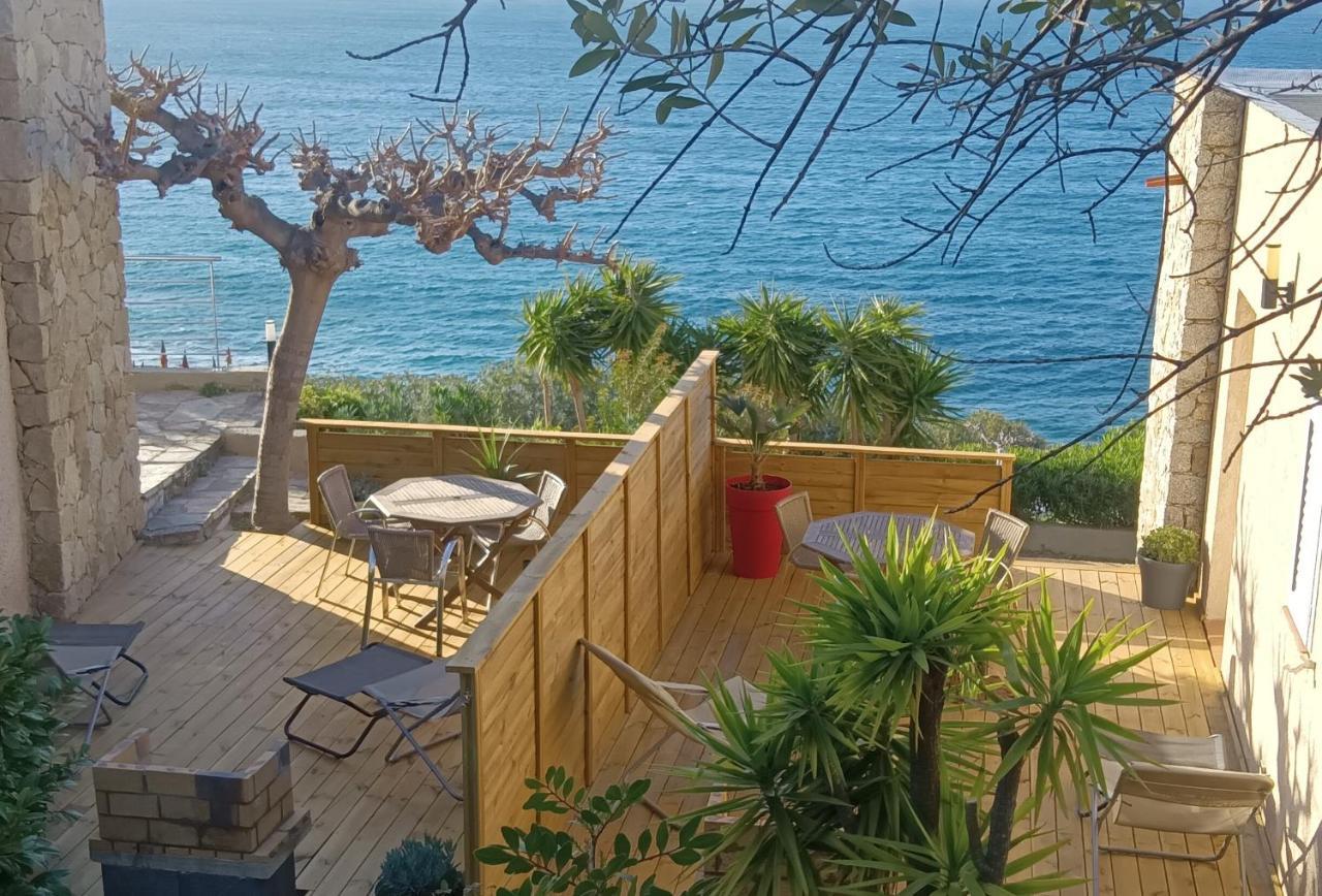 Residence Marine De Palumbare L'Ile-Rousse  Exterior photo