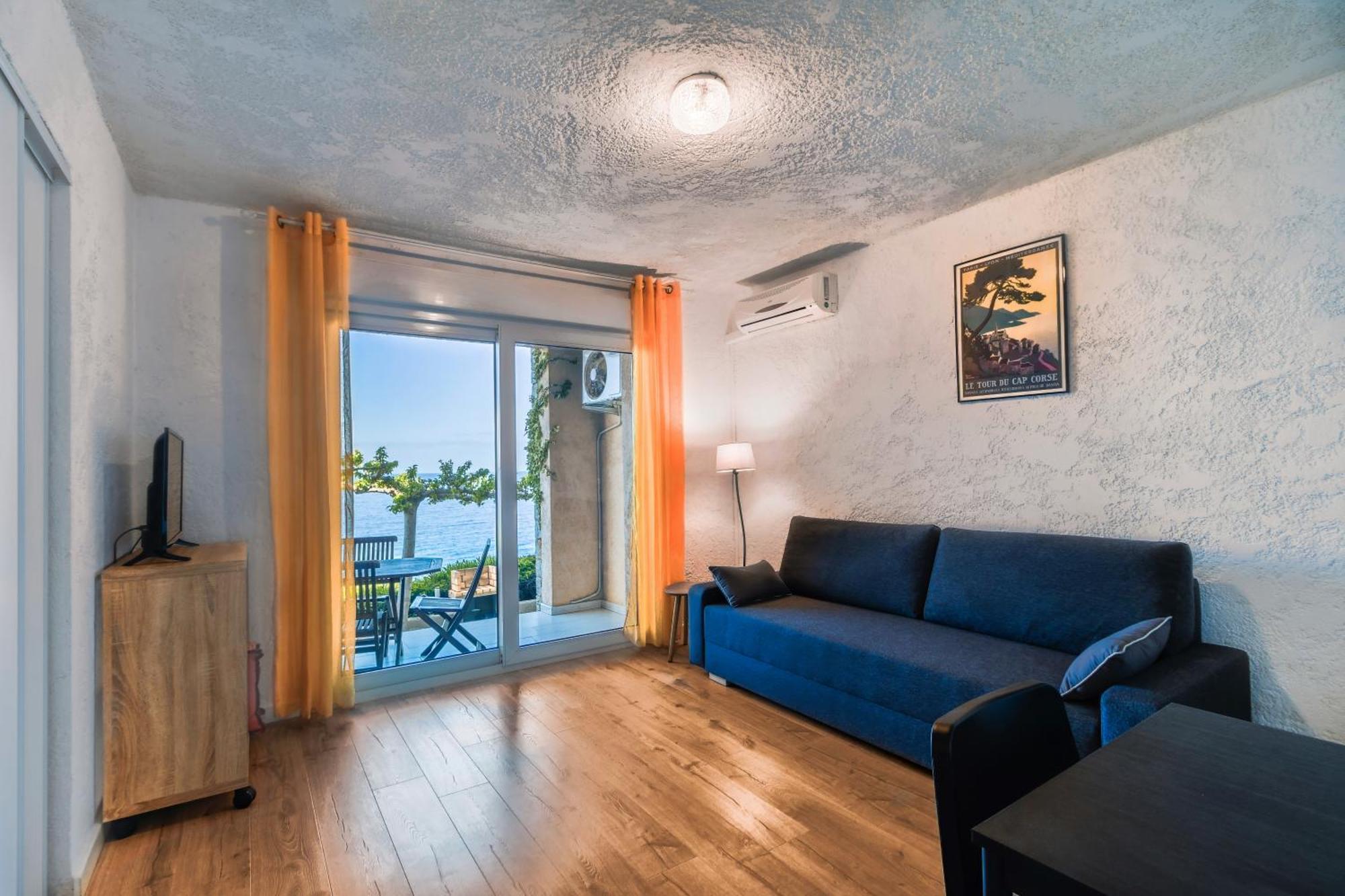 Residence Marine De Palumbare L'Ile-Rousse  Exterior photo