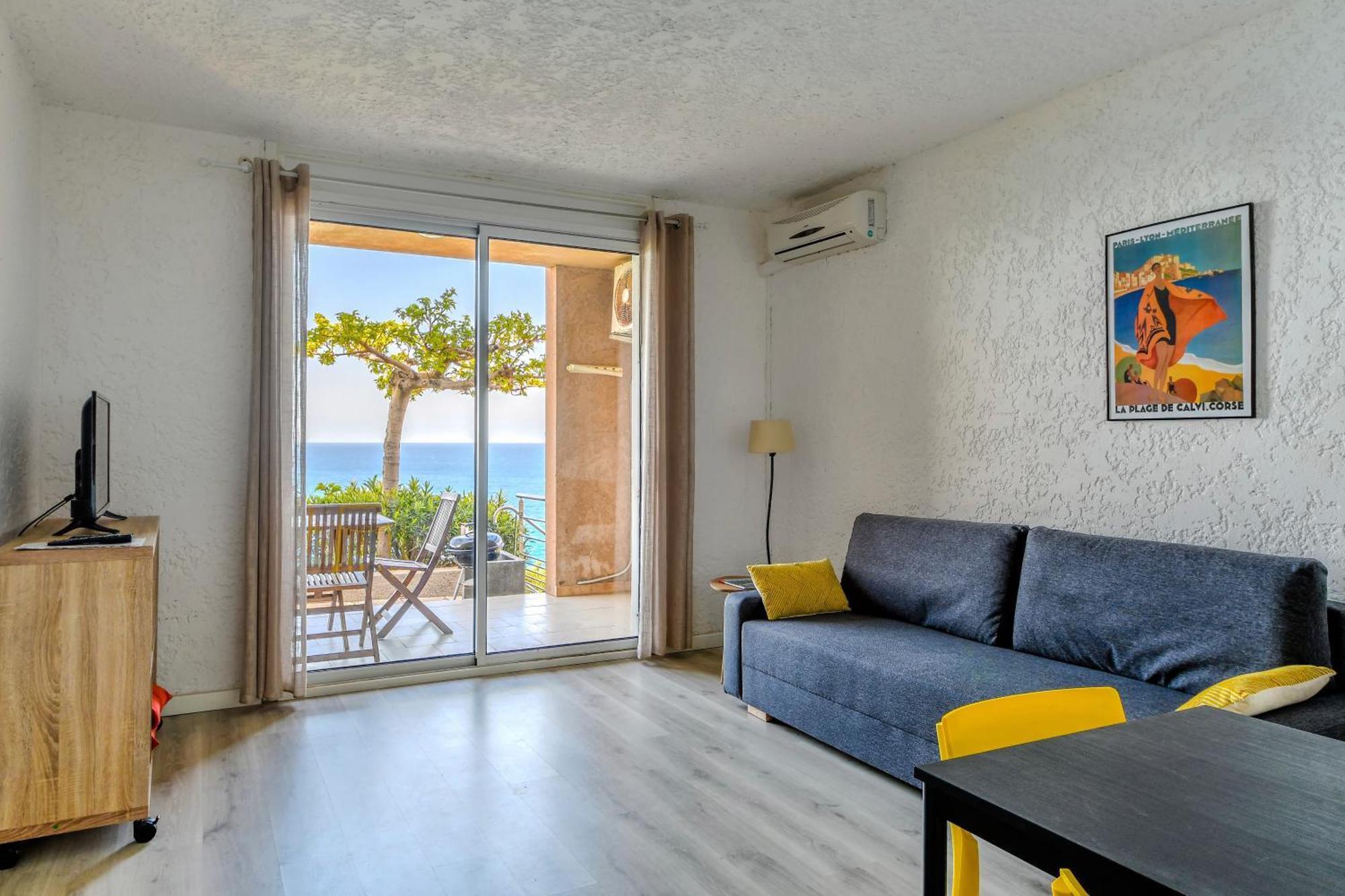 Residence Marine De Palumbare L'Ile-Rousse  Exterior photo
